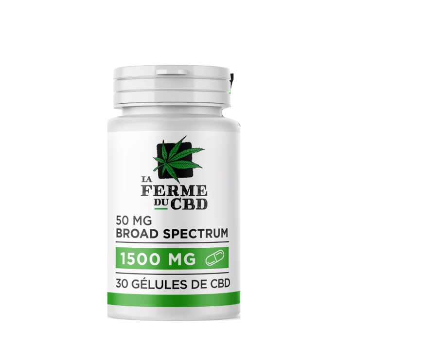 gelule cbd la.ferme.du.cbd